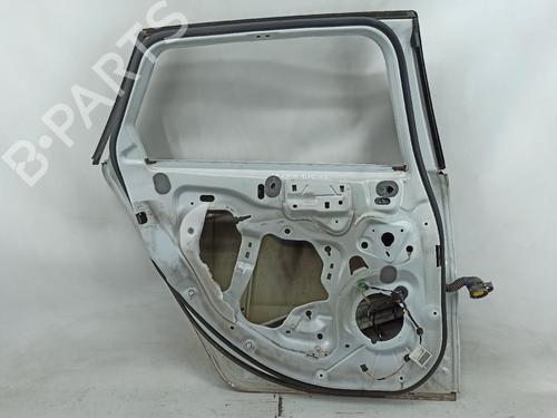 Left rear door PEUGEOT 508 SW I (8E_) 1.6 HDi | BP18917863C4 