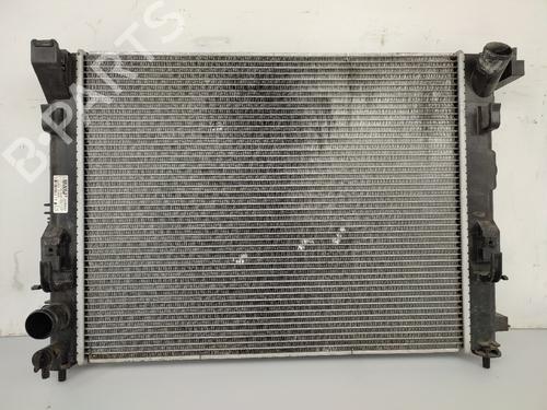 Water radiator RENAULT CLIO V (B7_) 1.0 TCe 100 (B7MT) 214105FA0B