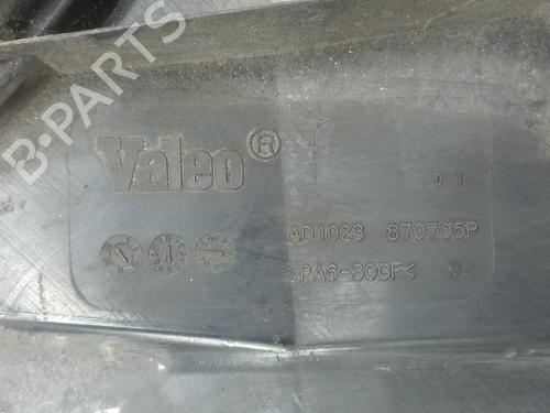 Køleventilator elektrisk OPEL VECTRA C (Z02) 2.2 DTI 16V (F69) | BP18951954M35 