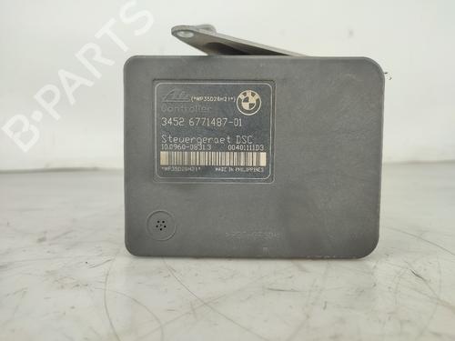 ABS pump BMW 3 (E90) 320 d | BP18909641M43