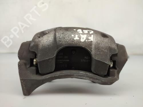 Left front brake caliper RENAULT CLIO V (B7_) 1.0 TCe 100 (B7MT) BP18961252M105