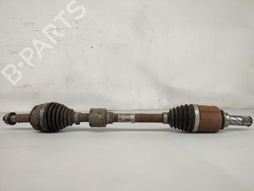 Left front driveshaft RENAULT CLIO V (B7_) 1.0 TCe 100 (B7MT) 391014807R