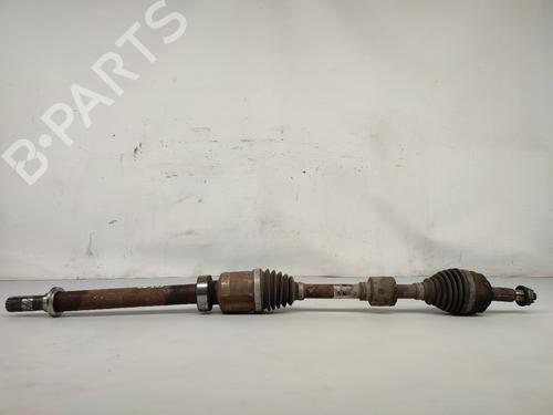 Right front driveshaft RENAULT CLIO V (B7_) 1.0 TCe 100 (B7MT) 391001267R