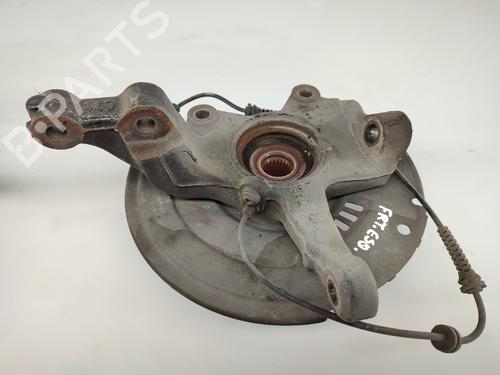 Left front steering knuckle RENAULT CLIO V (B7_) 1.0 TCe 100 (B7MT) BP18961258M25