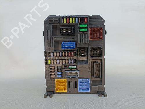 Fuse box CITROËN C3 / C3 ORIGIN III (SX) 1.2 PureTech 82 9832880280