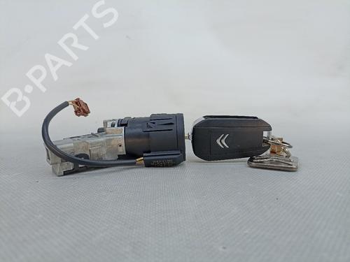 Ignition barrel CITROËN C3 / C3 ORIGIN III (SX) 1.2 PureTech 82 9673257480  //  36454600