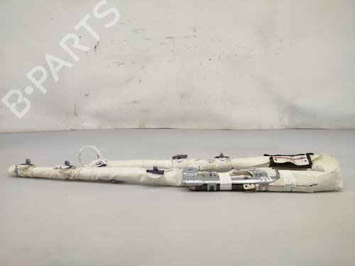 Left curtain airbag RENAULT CLIO V (B7_) 1.0 TCe 100 (B7MT) 636046900F