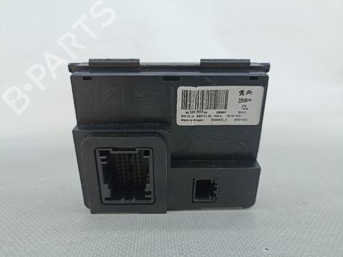 Engine control unit (ECU) CITROËN C3 / C3 ORIGIN III (SX) 1.2 PureTech 82 9836666580