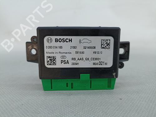 Electronic module CITROËN C3 / C3 ORIGIN III (SX) 1.2 PureTech 82 0263014165