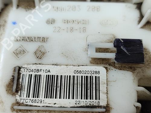 Fuel pump NISSAN JUKE (F15) 1.5 dCi | BP18963945M76 