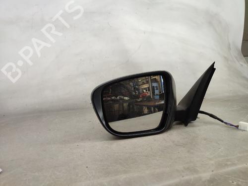 Used Left mirror NISSAN JUKE (F15) 1.5 dCi (110 hp) 18964035