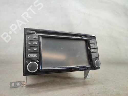 Used Radio NISSAN JUKE (F15) 1.5 dCi (110 hp) 18964033