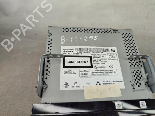 Radio NISSAN JUKE (F15) 1.5 dCi | BP18964033E6 