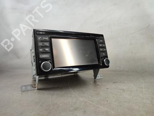 Radio NISSAN JUKE (F15) 1.5 dCi | BP18964033E6 