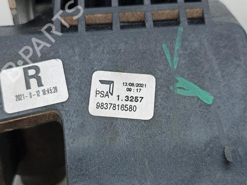 Gearstang CITROËN C3 III (SX) 1.2 PureTech 82 | BP18958194M90