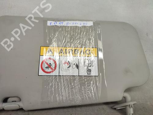 Right sun visor NISSAN JUKE (F15) 1.5 dCi | BP18964015I2