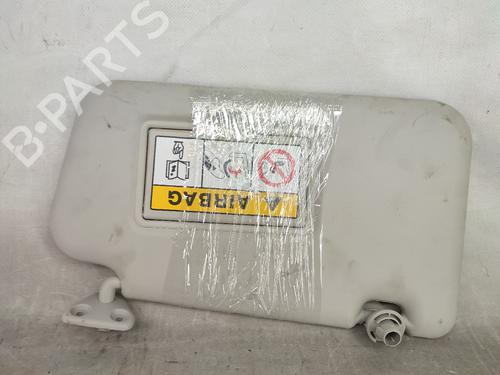 Right sun visor NISSAN JUKE (F15) 1.5 dCi | BP18964015I2