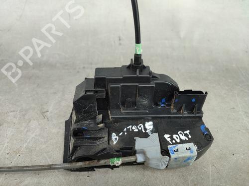 Front right lock NISSAN JUKE (F15) 1.5 dCi | BP18963988C97