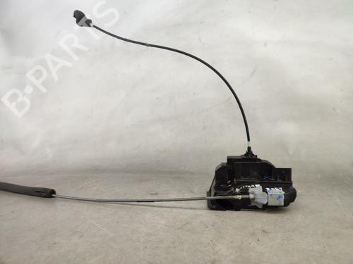 Used Front right lock NISSAN JUKE (F15) 1.5 dCi (110 hp) 18963988