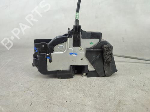 Front right lock NISSAN JUKE (F15) 1.5 dCi | BP18963988C97