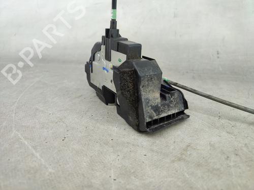 Front right lock NISSAN JUKE (F15) 1.5 dCi | BP18963988C97