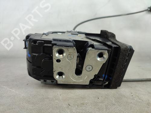Front right lock NISSAN JUKE (F15) 1.5 dCi | BP18963988C97