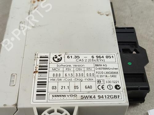 Engine control unit (ECU) BMW 3 (E90) 320 d | BP18952866M57 