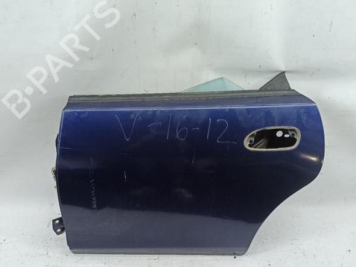 Left rear door MAZDA 323 F V (BA) 1.5 16V (BA11) COM VIDRO