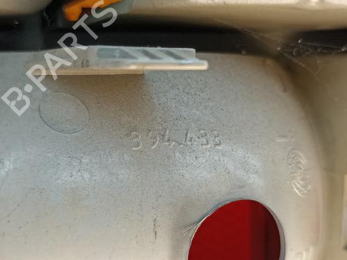 Left taillight OPEL ASTRA F Saloon (T92) 1.7 TDS (F19, M19) | BP18951908C34 
