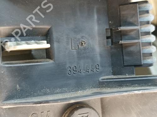 Left taillight OPEL ASTRA F Saloon (T92) 1.7 TDS (F19, M19) | BP18951908C34 