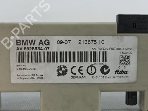 Centralita motor BMW 3 (E90) 318 d | BP18951999M57