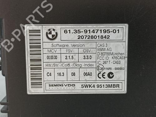 Engine control unit (ECU) BMW 3 (E90) 318 d | BP18952001M57 