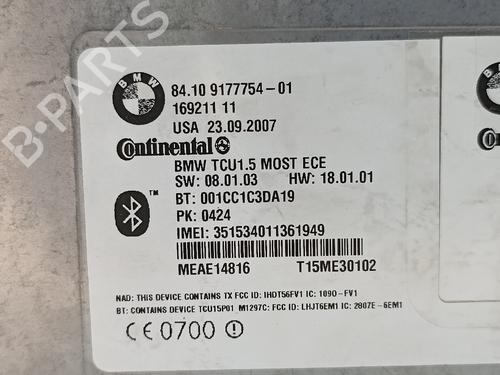Electronic module BMW 3 (E90) 318 d | BP18952005M83 