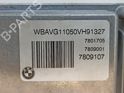 Engine control unit (ECU) BMW 3 (E90) 318 d | BP18951974M57 