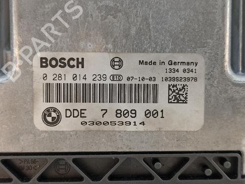 Engine control unit (ECU) BMW 3 (E90) 318 d | BP18951974M57 
