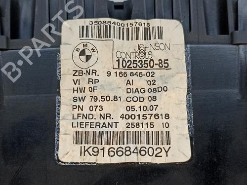 Instrument cluster BMW 3 (E90) 318 d | BP18952017C47 