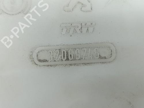 Brake master cylinder CITROËN C3 / C3 ORIGIN III (SX) 1.2 PureTech 82 | BP18958092M77 