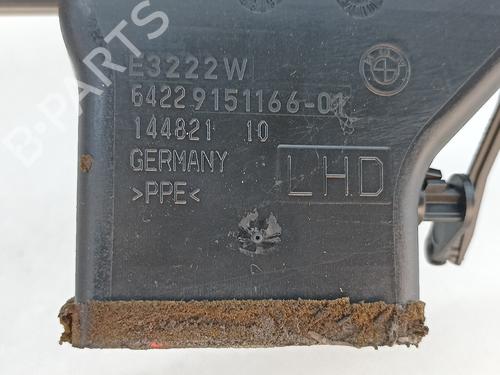 Air vent BMW 3 (E90) 318 d | BP18951982I21 