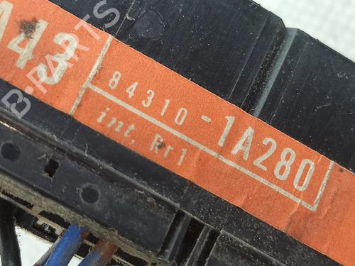 Steering column stalk TOYOTA COROLLA (_E9_) 1.3 (EE90) | BP19034543I23