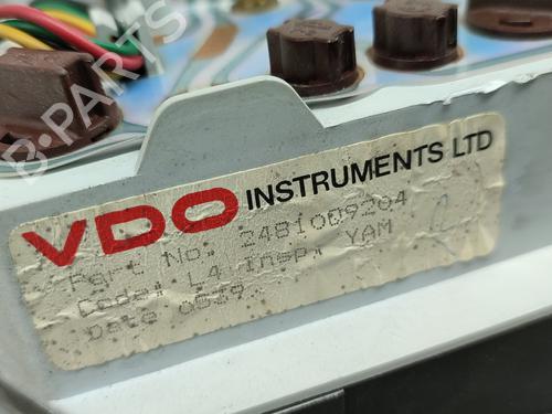 Instrument cluster NISSAN BLUEBIRD Hatchback (T72, T12) 1.6 | BP19037282C47