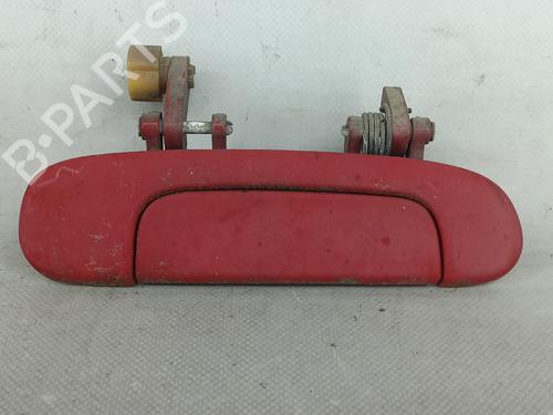 Klamka zewnętrzna drzwi tylnych prawych MAZDA 323 F VI Hatchback (BJ)  BP19034589C130
