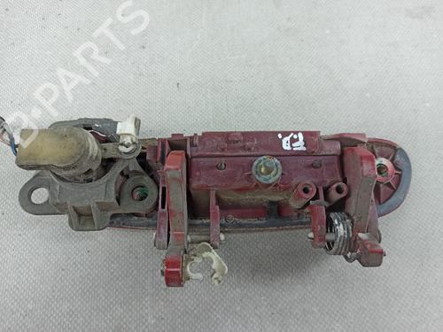 Klamka zewnętrzna drzwi przednich prawych MAZDA 323 F VI Hatchback (BJ)  | BP19034586C129 