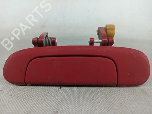 Klamka zewnętrzna drzwi tylnych lewych MAZDA 323 F VI Hatchback (BJ)  BP19034590C130