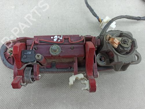 Klamka zewnętrzna drzwi przednich lewych MAZDA 323 F VI Hatchback (BJ)  | BP19034587C128 