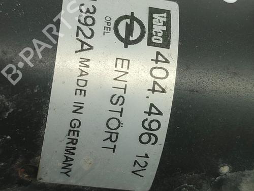 Front wiper motor OPEL ZAFIRA A MPV (T98) 1.6 16V (F75) | BP19038014M29 