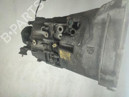 Gearbox BMW 3 (E46) 320 d | BP6207390M3