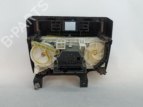 Climate control OPEL ZAFIRA A MPV (T98) 1.6 16V (F75) | BP19037998I5