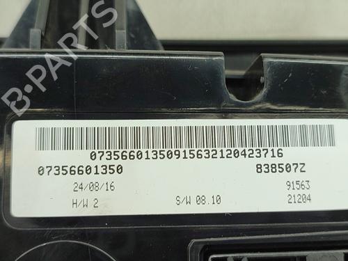 Climate control FIAT TIPO Hatchback (356_, 357_)  | BP18946556I5 