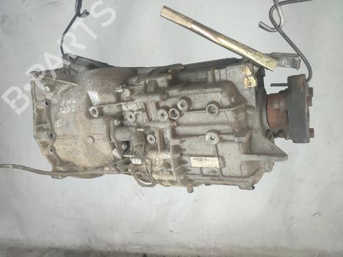 Gearbox BMW 3 (E46) 320 d | BP6207393M3