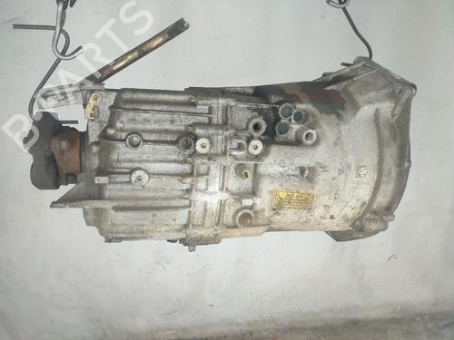 Gearbox BMW 3 (E46) 320 d | BP6207393M3